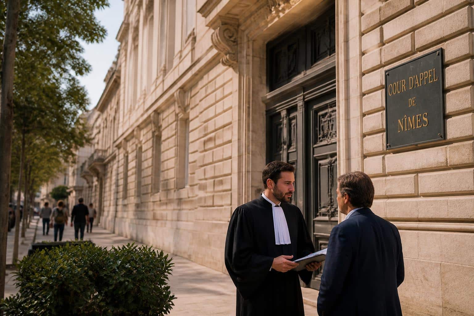 découvrez comment trouver un avocat spécialisé à la cour d'appel de nîmes rapidement et efficacement grâce à nos conseils pratiques et ressources utiles.