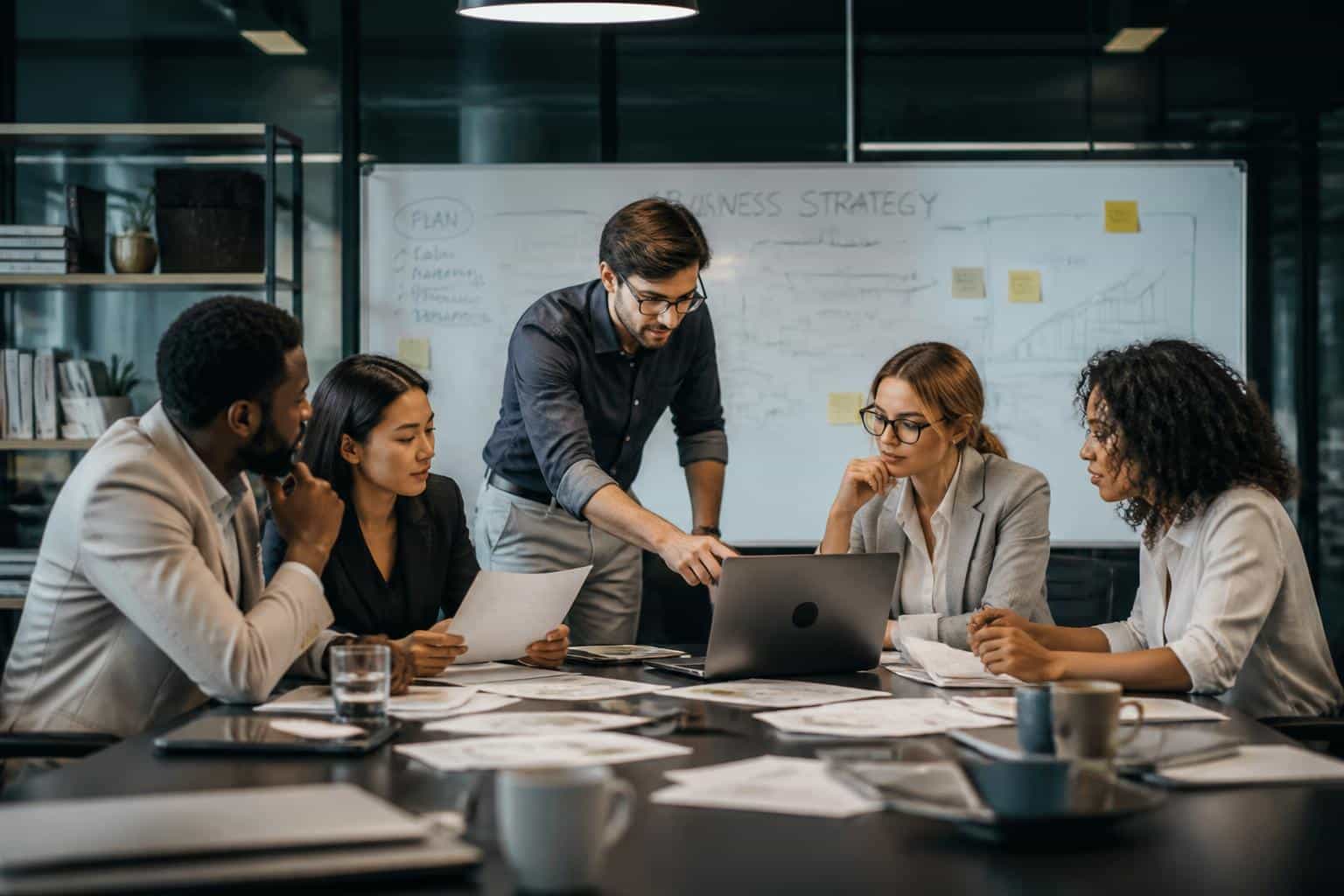créer une entreprise est une aventure passionnante, mais en assurer la gestion quotidienne requiert des compétences et une organisation rigoureuse.