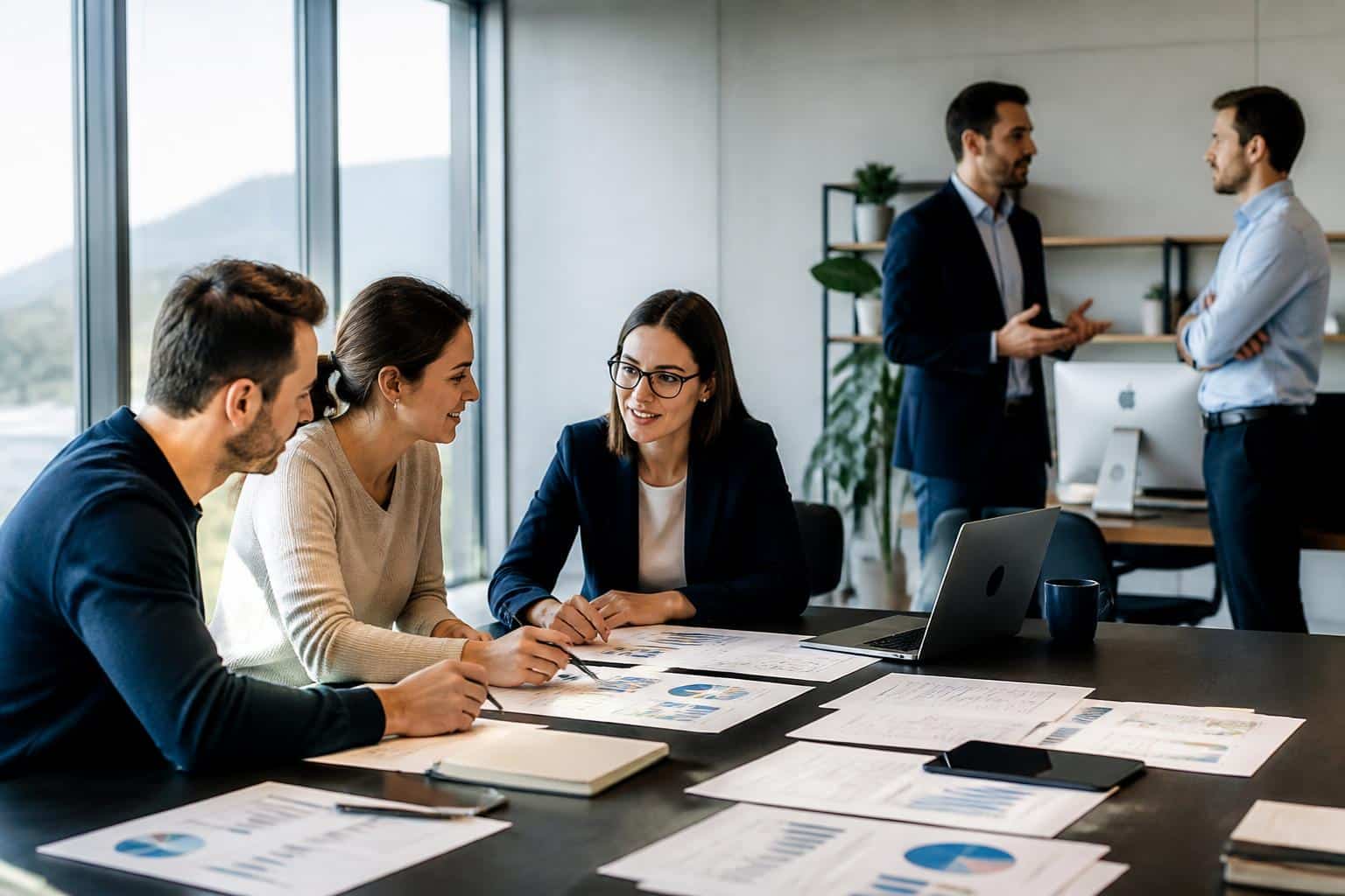 découvrez comment le marketing capte l'attention tandis que la vente dévoile la vérité essentielle pour transformer l'intérêt en résultat concret.