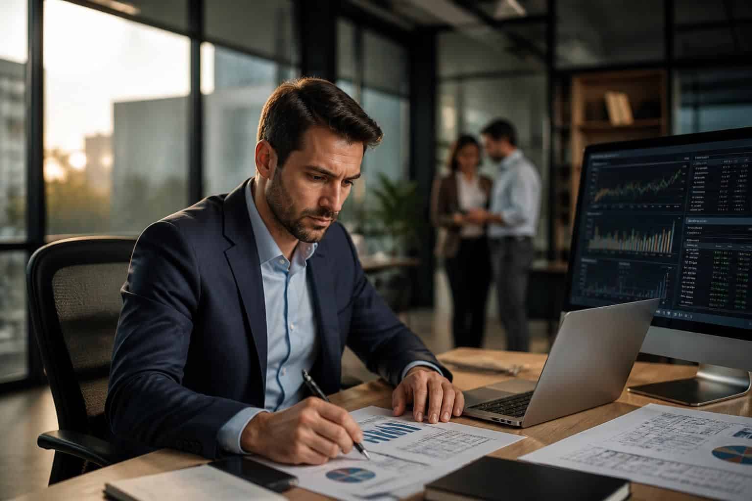 découvrez pourquoi le vrai défi n'est pas de créer une entreprise, mais de la faire prospérer au quotidien grâce à une gestion efficace et une motivation constante.