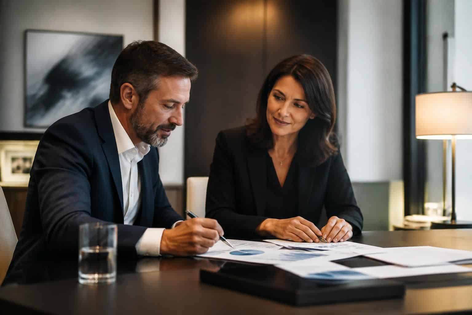 découvrez comment offrir plus qu'un simple service : garantissez à vos clients une véritable tranquillité d'esprit grâce à une expérience fiable et sereine.