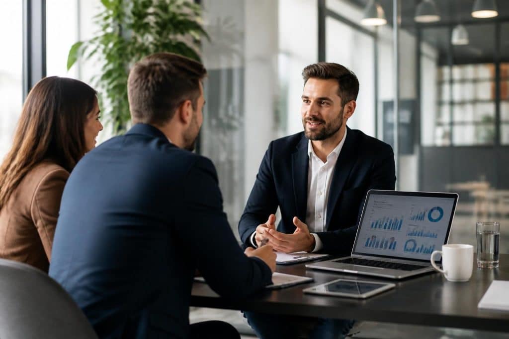 découvrez comment offrir bien plus qu'un service : apportez à vos clients une véritable tranquillité d'esprit, assurance et sérénité garanties.